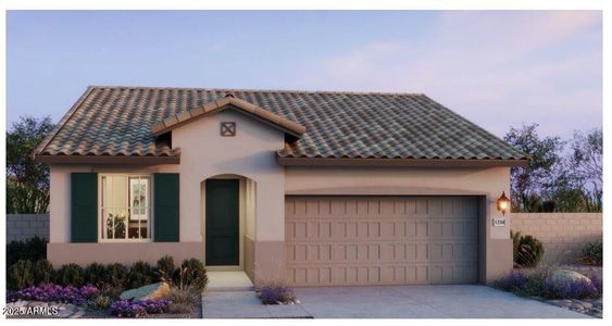 New construction Single-Family house 15570 W Hackamore Dr, Surprise, AZ 85387 - image