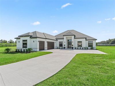 New construction Single-Family house 7041 NE 22nd Court Rd, Ocala, FL 34479 - image