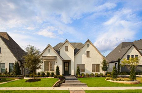 New construction Single-Family house 2991 Meadow Dell Drive, Prosper, TX 75078 Barton - 4441 PS- photo 0