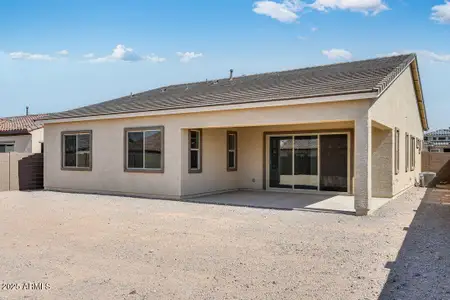 New construction Single-Family house 18139 W Amberwood Dr, Goodyear, AZ 85338 plan Portato - image