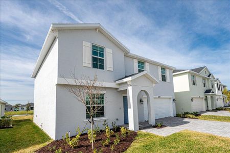 New construction Single-Family house 6354 Nw Windwood Wy, Port St. Lucie, FL 34987 Providence- photo 1 1