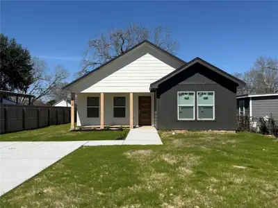 New construction Single-Family house 512 Morrell St, Baytown, TX 77520 - image