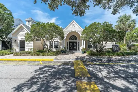 New construction Condo house 3313 Haviland Ct, Unit 203, Palm Harbor, FL 34684 - image