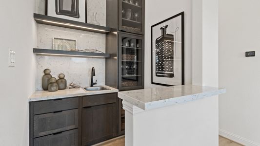 New construction Single-Family house Bonney, TX 77583 plan Oleander - image 10