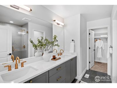 New construction Townhouse house 648 Greenspire Dr, Unit 5, Windsor, CO 80550 - image 9