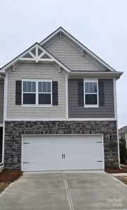 New construction Townhouse house 3507 Secrest Landing St, Monroe, NC 28110 null- photo 0