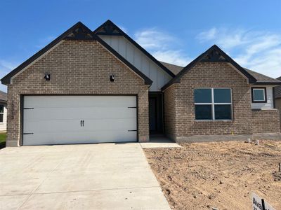 New construction Single-Family house 12313 Trogdon Rd, Lorena, TX 76655 plan Bellvue - image