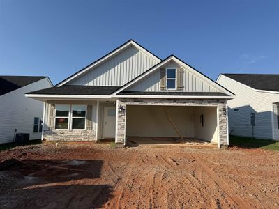 New construction Single-Family house 1716 Spruce Knoll St, Spartanburg, SC 29303 - image