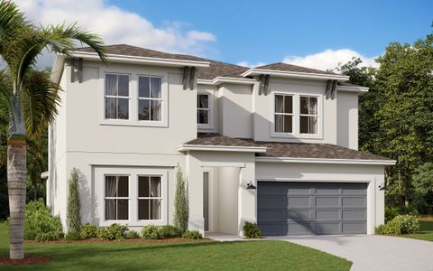 New construction Single-Family house 5793 Timber Meadow Way, Saint Cloud, FL 34771 - photo 0