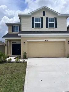 New construction Single-Family house Harmony, FL 34773 plan 2405 - image