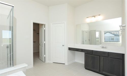 New construction Single-Family house 250 Cross Gable Ln, Dayton, TX 77535 Rosewood- photo 33 33