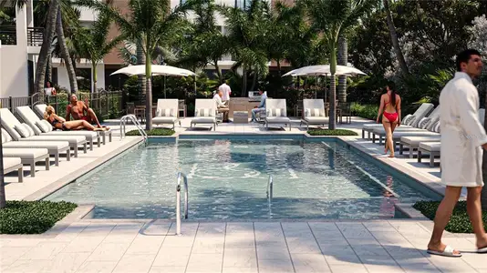 New construction Condo house 2360 Ocean Shore Blvd, Unit 16, Ormond Beach, FL 32176 - image