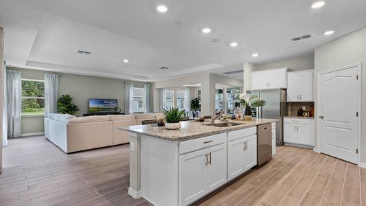 New construction Single-Family house 3020 Target Trl, Ormond Beach, FL 32174 null- photo 8 8