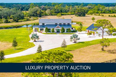 New construction Single-Family house 26209 Sw Jockeys, Okeechobee, FL 34974 - image