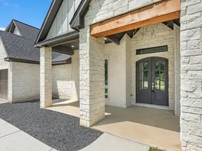 New construction Single-Family house 1265 Rd 66112, Dayton, TX 77535 - image