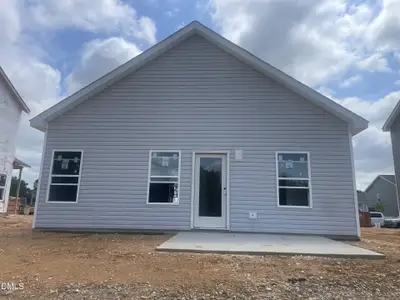 New construction Single-Family house 251 Courtside Dr, Dunn, NC 28334 - image