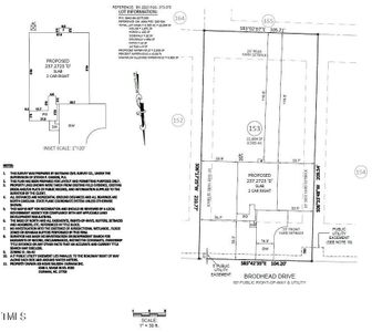 New construction Single-Family house 111 Brodhead Dr, Fuquay Varina, NC 27526 null- photo 6 6