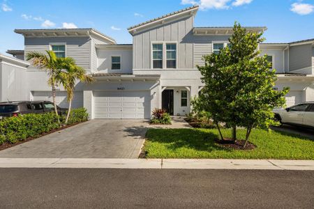 New construction Townhouse house 16423 Helix Ct, Westlake, FL 33470 - image