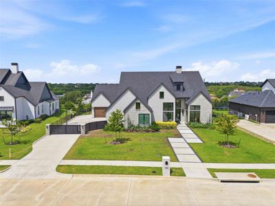 New construction Single-Family house 154 Stafford Dr, Heath, TX 75032 - image