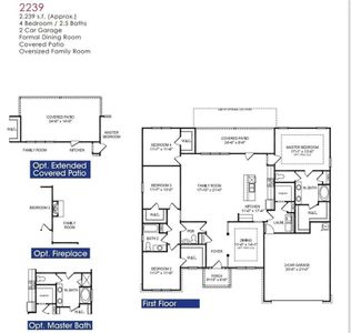 New construction Single-Family house 251 Eason St, Bowdon, GA 30108 - image