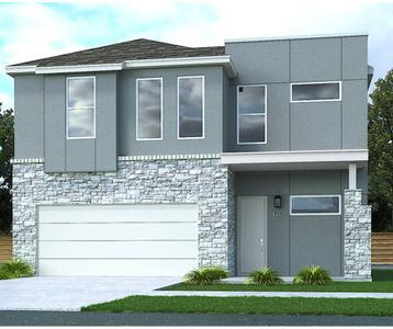 New construction Single-Family house 17508 Emperador Dr, Unit 65, Pflugerville, TX 78664 null- photo 0