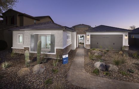 New construction Single-Family house 6747 West Victory Way, Florence, AZ 85132 - photo 0