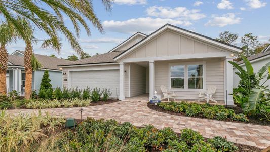 New construction Single-Family house 199 Greenwood Dr, Palm Coast, FL 32137 null- photo 0