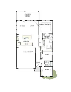 New construction Single-Family house 2051 Ripple Park Bend Ln, Canton, GA 30114 - image