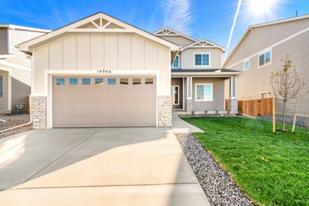 New construction Single-Family house 857 Forest Canyon Rd, Severance, CO 80550 null- photo 0 0