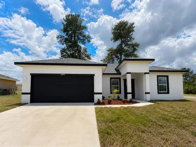 New construction Single-Family house 16616 Sw 31St Cir, Ocala, FL 34473 - image