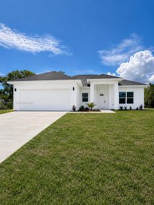New construction Single-Family house 271 Briar Ln, Lake Placid, FL 33852 - image