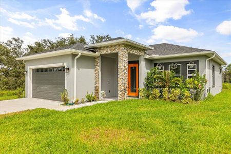 New construction Single-Family house 423 Vernon Ct, Kissimmee, FL 34759 - image