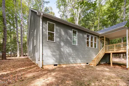 New construction Single-Family house 3258 Yorkshire Cir, Sanford, NC 27332 - image
