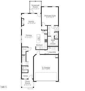 New construction Single-Family house 309 Beacon Dr, Pittsboro, NC 27312 null- photo 1 1