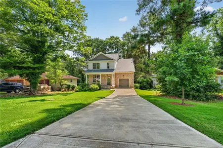 New construction Single-Family house 2126 Seavey Dr, Decatur, GA 30032 - image