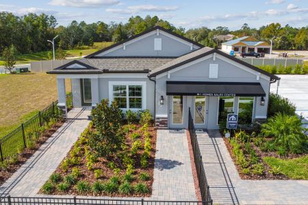 New construction Single-Family house 888 Hillshire Pl, Spring Hill, FL 34609 Picasso- photo 1 1