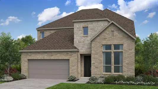 New construction Single-Family house 4105 Jacksonville Dr, McKinney, TX 75071 plan Sonoma - image