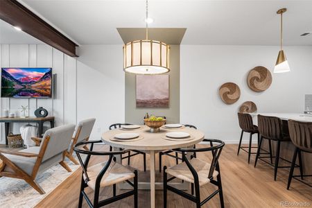 New construction Townhouse house 12321 W 58Th Ct, Arvada, CO 80004 - image 7