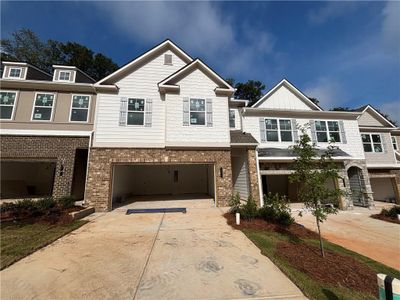 New construction Townhouse house 888 Counterpoint Dr, Unit 27, Decatur, GA 30032 - image