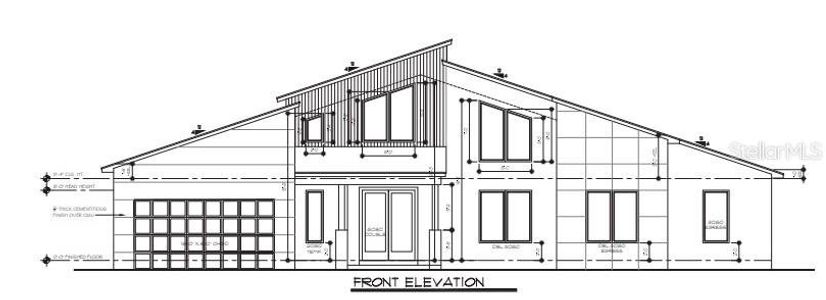 New construction Single-Family house 30551 Saffron Ave, Eustis, FL 32736 null- photo 0
