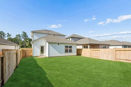 New construction Single-Family house 25194 Pomegranate Pl, Montgomery, TX 77316 - image 3