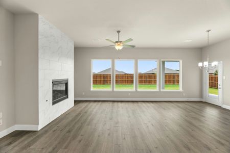 New construction Single-Family house 3141 Miller Rd, Midlothian, TX 76065 plan Bluebonnet - image 19