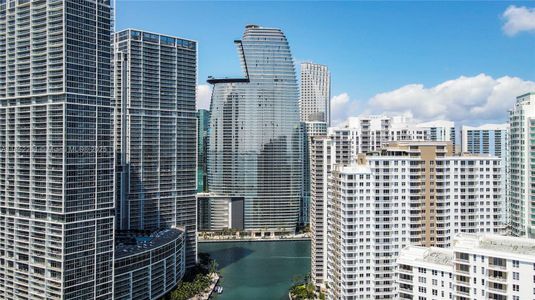 New construction Condo house 300 Biscayne Blvd Wy, Unit 4007, Miami, FL 33130 - image