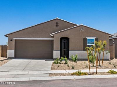 New construction Single-Family house 20357 N 225Th Dr, Surprise, AZ 85387 plan Sawyer - image