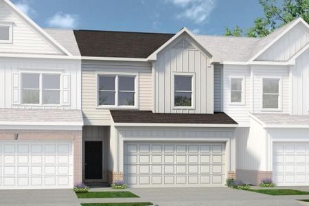 New construction Townhouse house 1004 Stiles Cir, Unit 3, Cartersville, GA 30120 - image