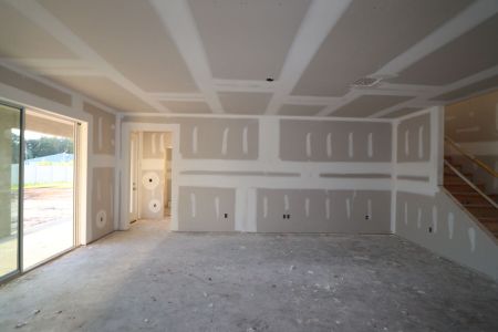 New construction Single-Family house 20288 Oriana Loop, Land O' Lakes, FL 34638 Coronado II- photo 42 42