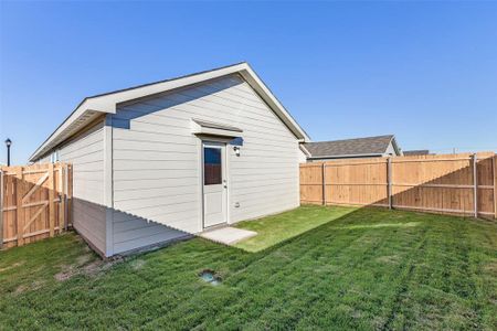 New construction Single-Family house 217 Jethro Ln, Princeton, TX 75407 null- photo 22 22