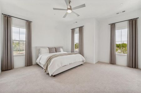 New construction Townhouse house 4771 Spinner St, McKinney, TX 75071 plan Hansen - image 14