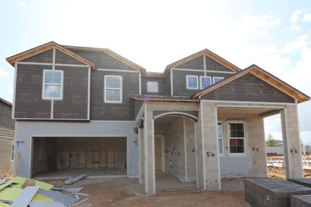 New construction Single-Family house 38326 Tobiano Loop, Dade City, FL 33525 Casanova- photo 49 49