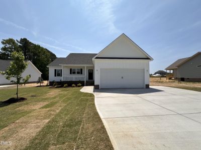 New construction Single-Family house 172 Royal Ave, Selma, NC 27576 null- photo 0